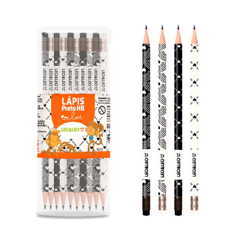 Lapis Love C/Bor C/72Un Leo&Leo R-4386