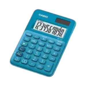 Calculadora de Mesa 10dig Casio Ref. MS-7UC-BU