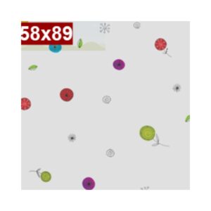 Saco de Presente Tr c/25 58x89 Primavera R-965