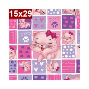 Saco de Presente c/50 15x29 Little Cat R-199