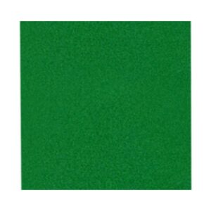 Emborrachado Comum Verde Esc C/10 Silver R-EVL005