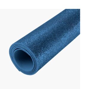 Emborrachado Gliter AZ 40x60C/5 VMP R-2067.1.00