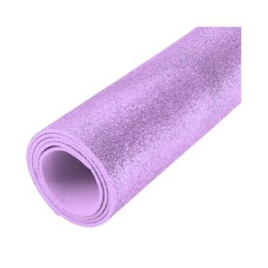 Emborrachado Gliter Lilás 40x60 C/5 VMP R206.71.21