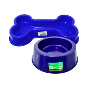 Kit Comedouro Osso + Bebedouro Buteco R-2031