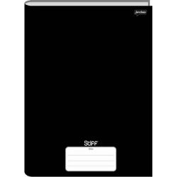 Cad Broch Univ CD 80Fls Stiff Jandaia PT C/5 CX/8