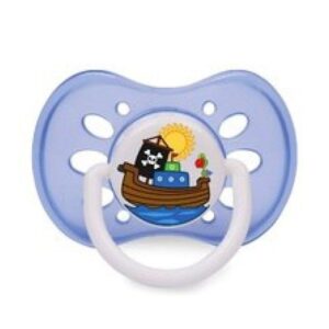 Chupeta Petita Crsital Azul N°1 Ref.1760AZ