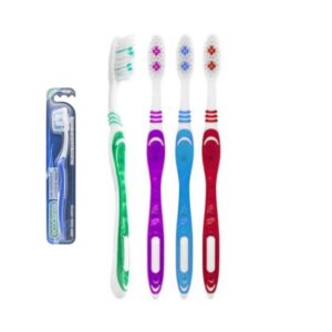 Escova de Dente Média Adulto Ecodente R-ED10001