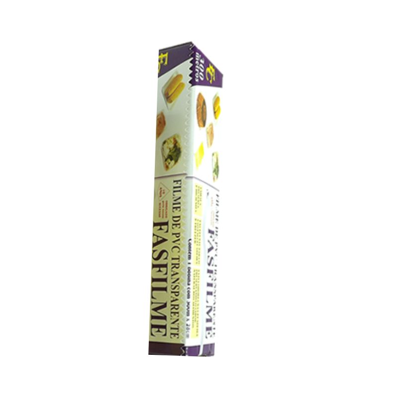 Filme Pvc Fludmac 380x800M R-404