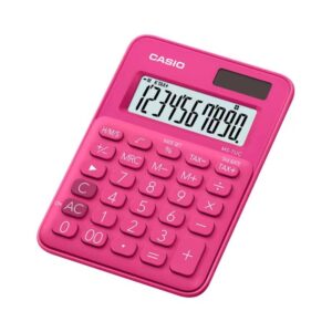 Calculadora de Mesa 10dig Casio Ref. MS-7UC-RD