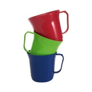 Caneca Escolar 270ml C/12 Sbrissa R-4002