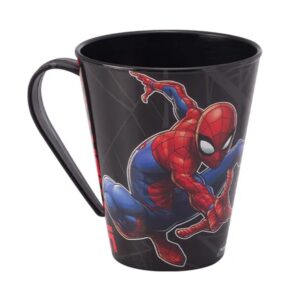 Caneca Homem-Aranha 360ml Plasutil R-8318