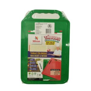 Tabua Grande Verde Popular Nitron R-018/VD