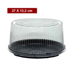 Emb P/Torta Peq Alta 1,7K 50MA C/50C PT Galvanotek