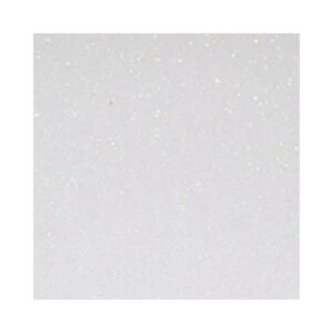 Emborrachado Comum Branco C/10 Silver R-EVL002
