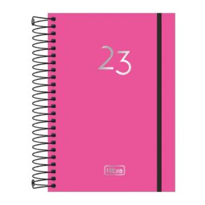 Agenda Esp Neon 2023 Sort M6 176F C/5 Tilibra R559