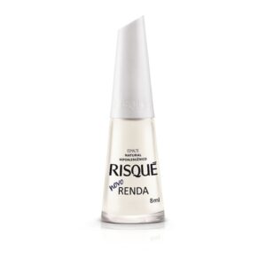 Esmalte Risque Natural Renda 8ml
