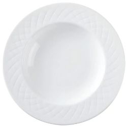 Prato Fundo Tramontina Porcelana de 23cm Ingrid R-810 - Unidade