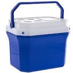 Caixa Termica 40L Azul Paramount R-856