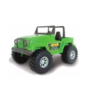 Brinq TimPlast Jipe Off Road 4x4 JP113 R-302008