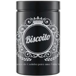 Pote Preto 1,5L Classic Biscoito Bandeirant R-9803