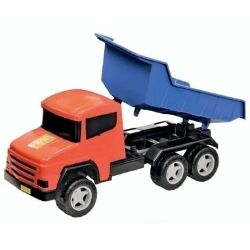 Brinq Omotcha Caminhão Cacambinha Ref. 008