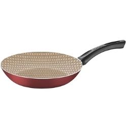 Frigideira Tramontina Antiaderente  Com 28cm e 2,0L Cor Vermelha R-728