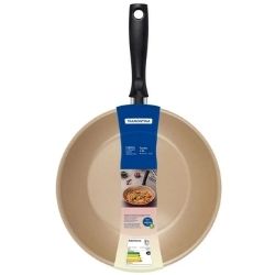 Frigideira Tramontina Turim Com 30cm e 2,5L Cor Vermelha R-730