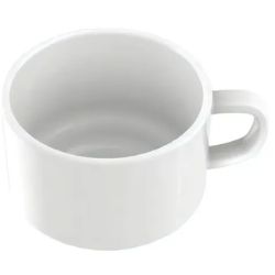 Xicara Chá 240ml Porcelana Tramontina R-043