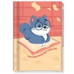 Cad Broch CD 1/4 Cost 80Fl Lala Pets Credea C5 CX8