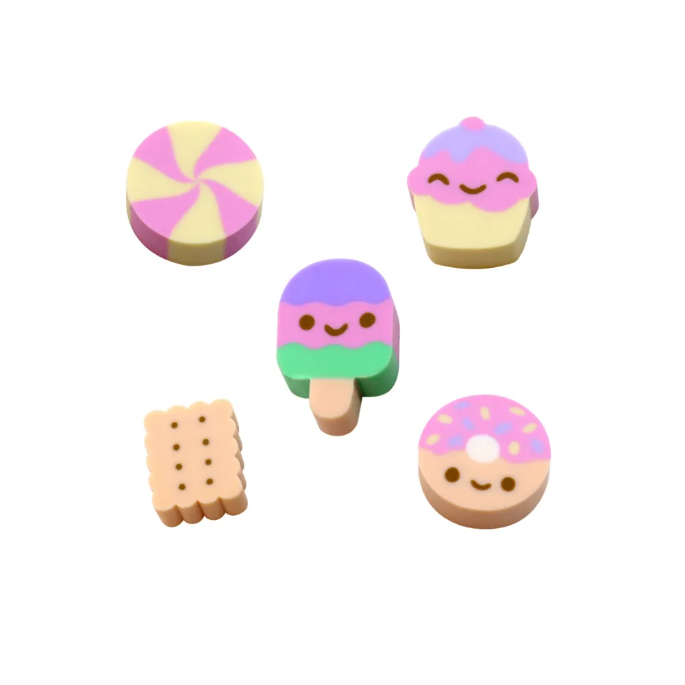 Borracha Mini Fantasia Candy Cis Sort C/20 R-3409 - Imagem 2