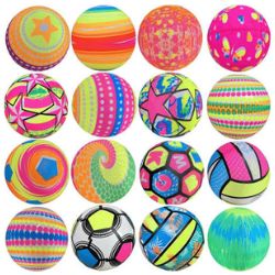 Bola Leve Sortida C/6 R-NZ-3078 - Imagem 2