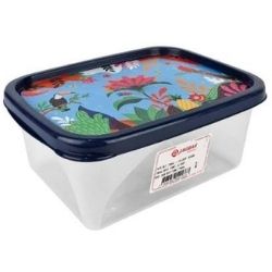 Pote Retangular Sortido 750ml Jaguar R-4138 - Imagem 2