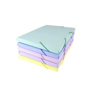 Pasta Aba Of. LB 2cm Linho Serena Sort Delo R-0247