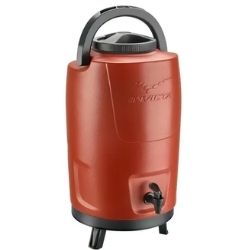 Botijão Invicta 12Litros Tripe Cor Vermelha R-8712.1808