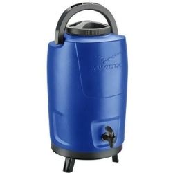 Botijão Invicta 12Litros Tripe Incess Cor Azul R-8712.2006