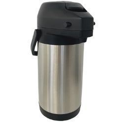 Garrafa Termica Madri 2,5 Litros e Meio Inox Unitermi R-81417