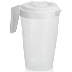 Jarra Red 3,7L Translucida C/Tp Sort Rainha R-8035