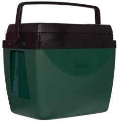 Caixa Termica 34L Verde C/Preto Mor R-8168