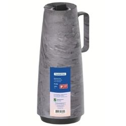 Bule Termico 1L Marmoriz Cinza Tramontina R-4837