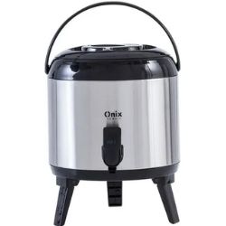 Botijão Térmico Inox 5,5L Paramount R-1257