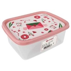 Pote Retangular Sortido 750ml Jaguar R-4138