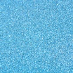 Emborrachado Glitter AZC 40x60 C/5 Dubflex R-4786