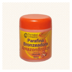 Parafina Bronzeadora 80g Pharmakos R-FPS6