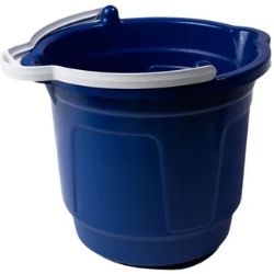 Balde Safira 10L Azul Acquamar R-3209