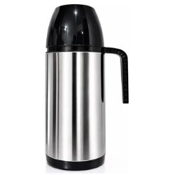 Garrafa Térmica Roma Eco 1Litro Inox Unitermi 84007R