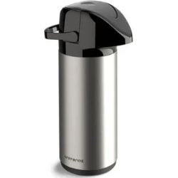 Garrafa Térmica Verona Eco 1Litro Inox Unitermi 85013R