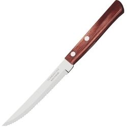 Faca Churrasco 5 Cabo de Madeira Polywood Tramontina 0475