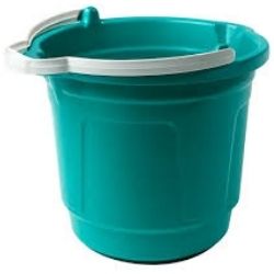 Balde Safira 10L Verde Acquamar R-3193