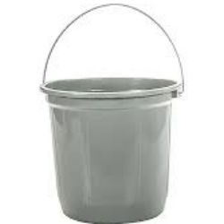 Balde Eco 7L Cinza Color Thoten R-4930