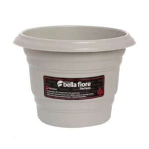 Vaso Redondo N°13 600ml Areia Rischioto R-9798